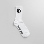 PD Signature Logo Socks-Black